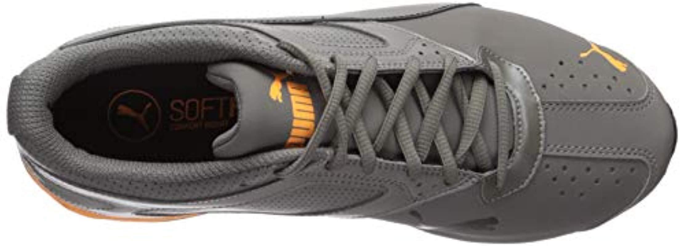 PUMA Tazon 6 Crosstrainer Shoe in Gray for Men Lyst PUMA Tazon 6 Crosstrainer Shoe in Gray for Men Lyst