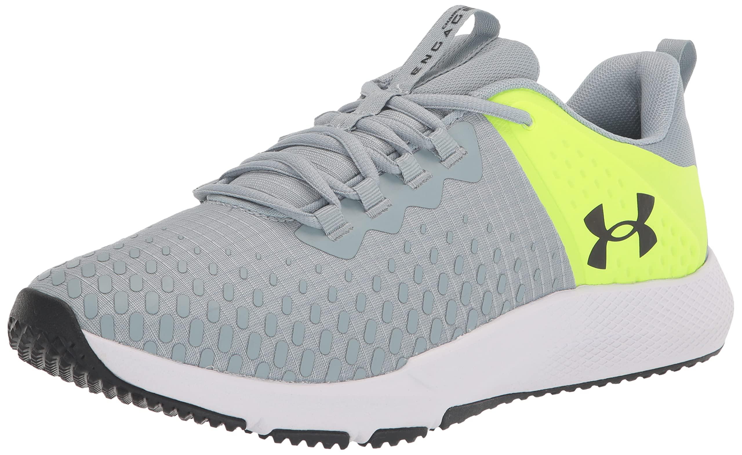 Under Armour Charged Engage 2 Training Shoe Cross Trainer, in Gray for Men  | Lyst