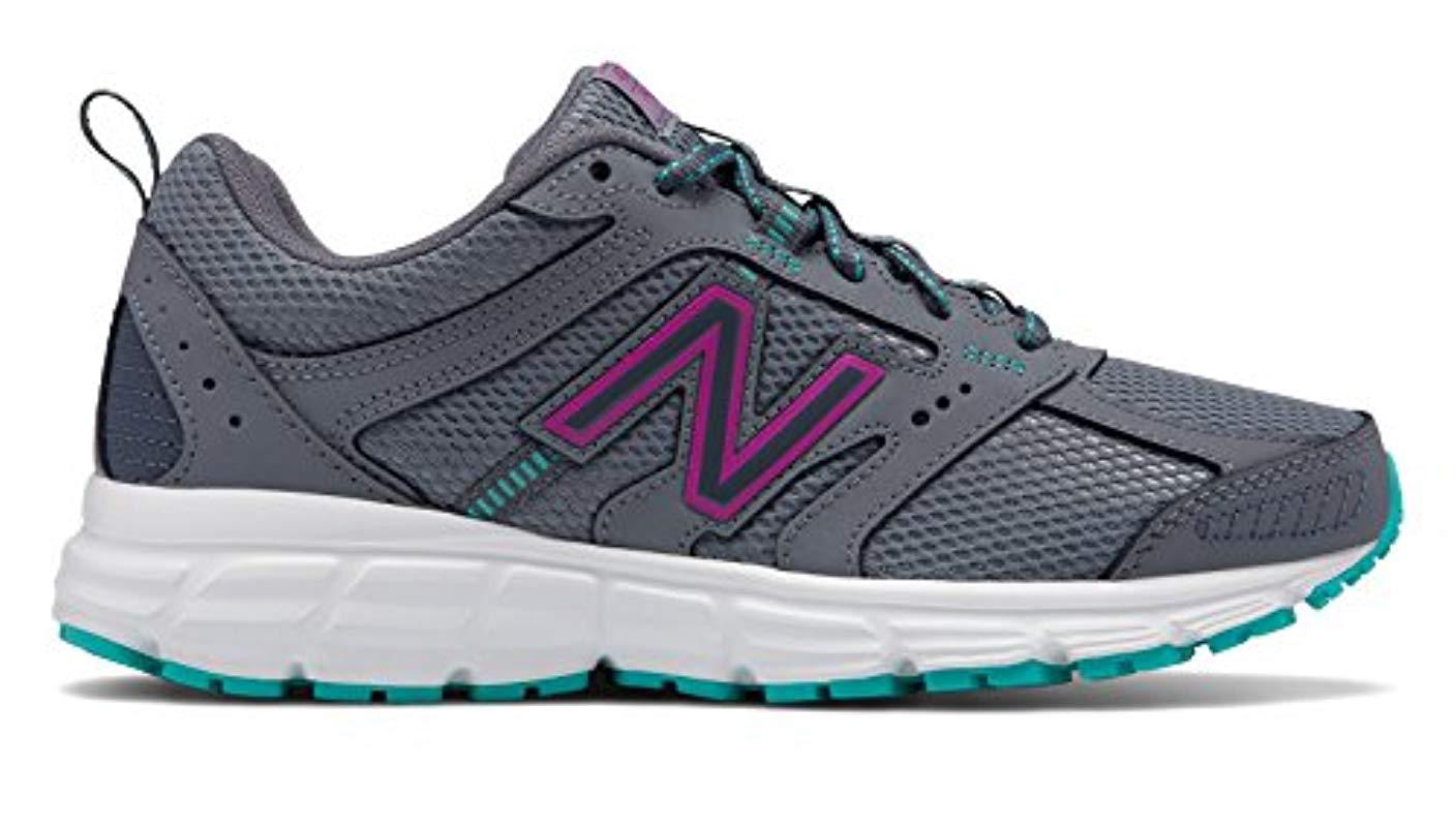 new balance w520v5 trainers ladies