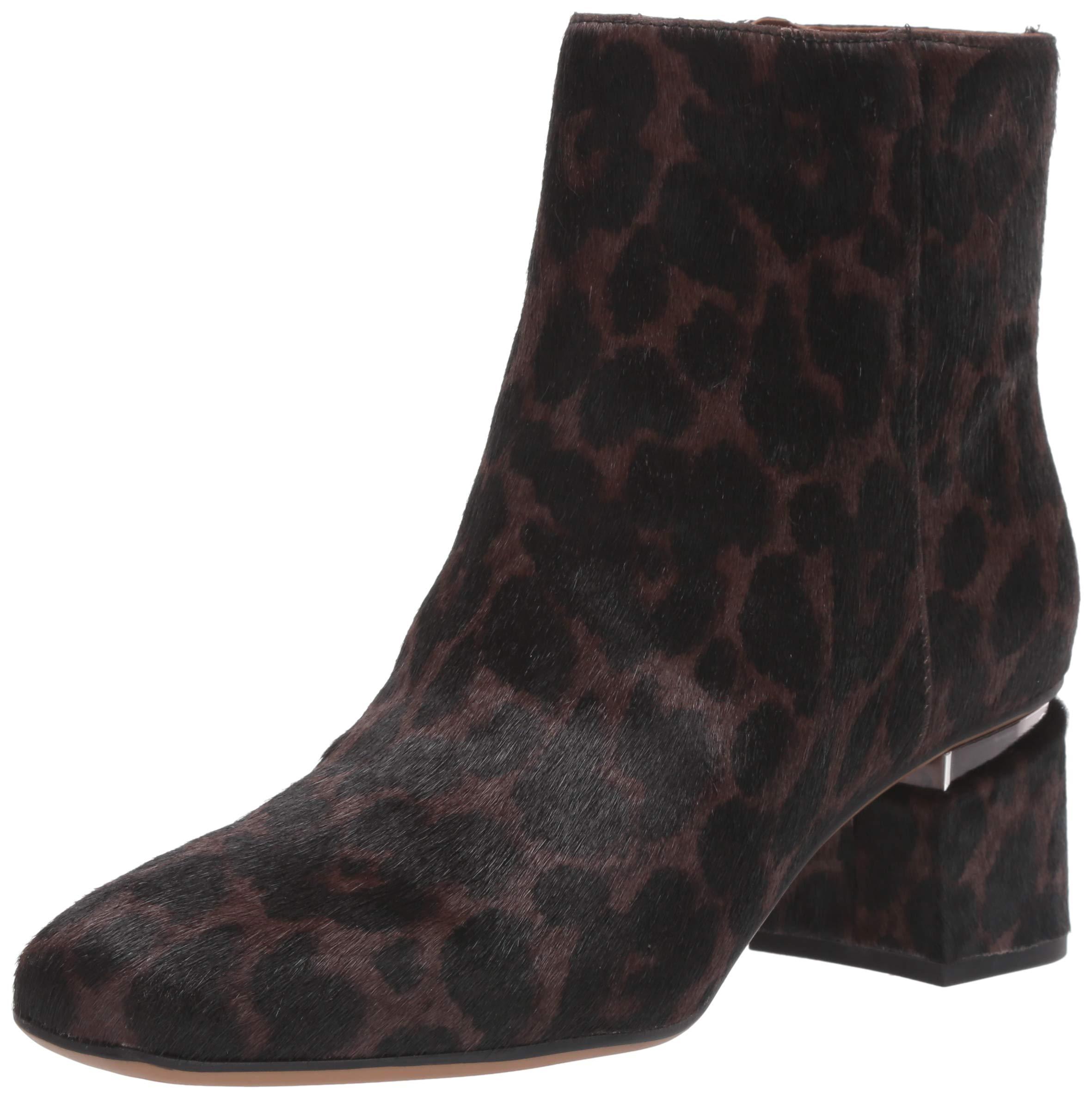 franco sarto grey booties