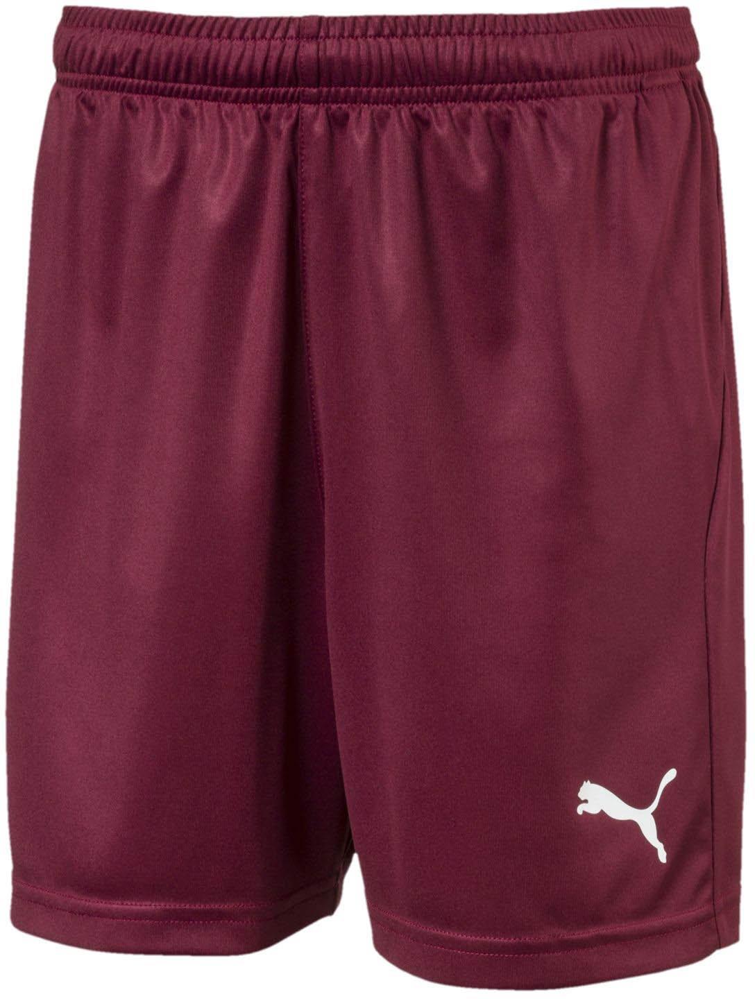 puma core run shorts