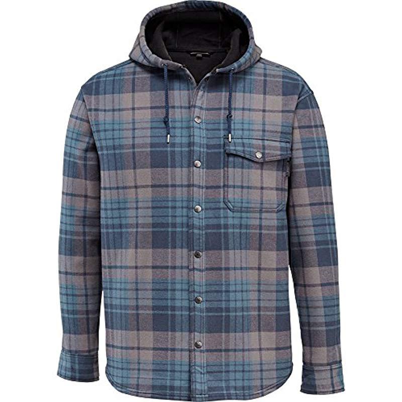 Wolverine Bucksaw Shirt Jacket 2025