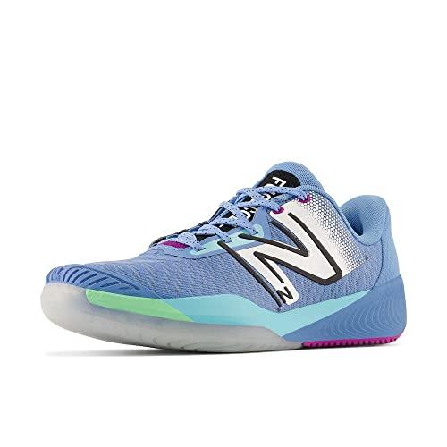 New Balance Fuelcell 996 V5 Hard Court Tennis Shoe in Blue for Men Lyst New Balance Fuelcell 996 V5 Hard Court Tennis Shoe in Blue for Men Lyst