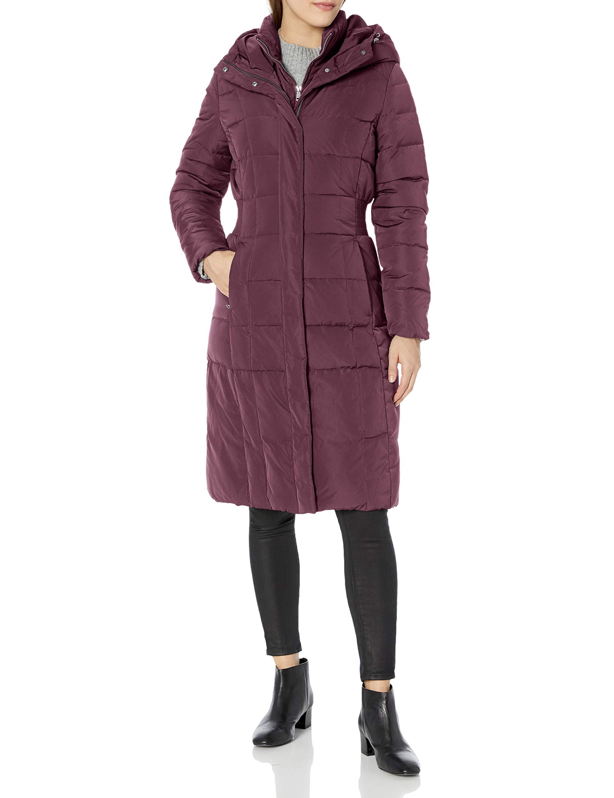 cole haan bib front down jacket