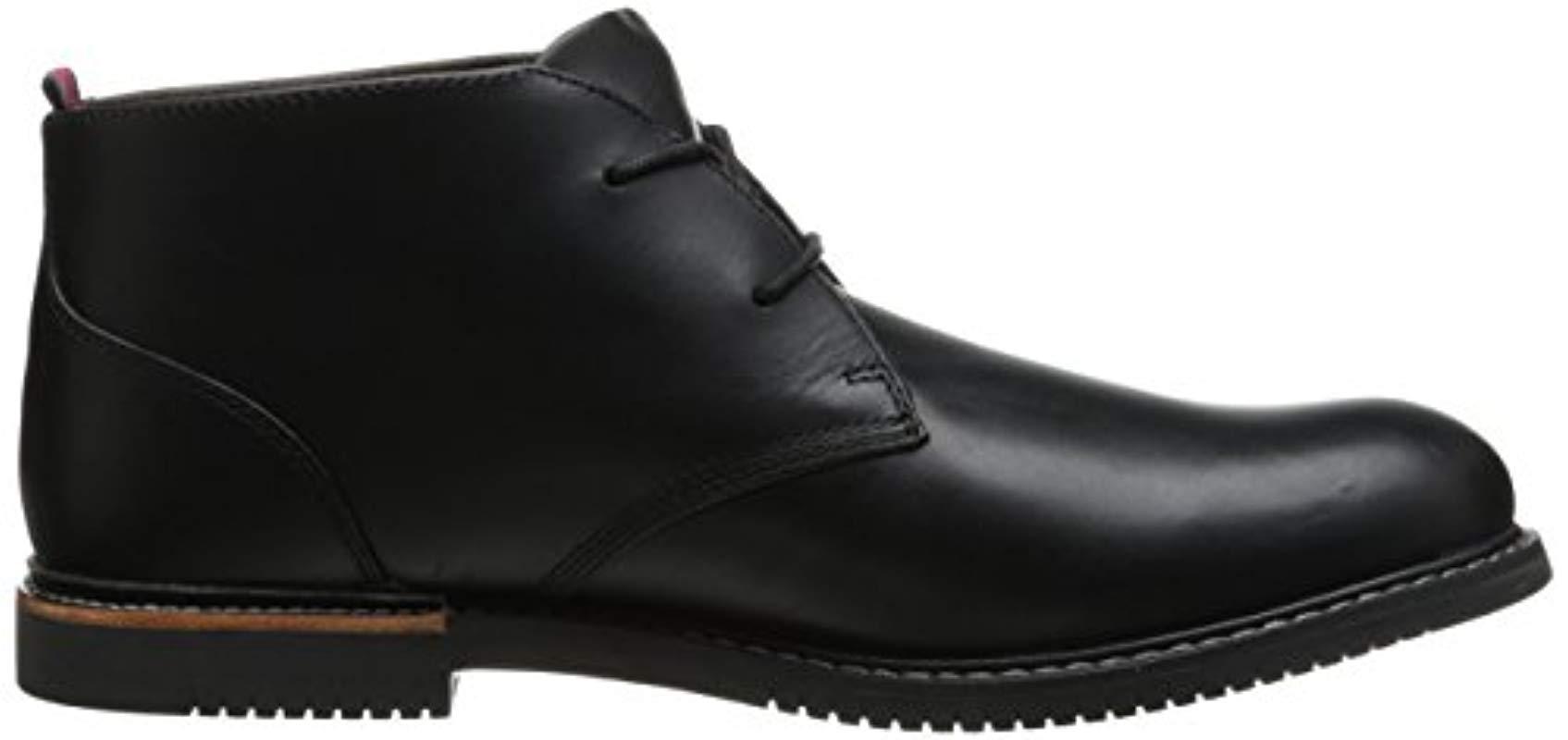 Timberland brook park chukka brown top