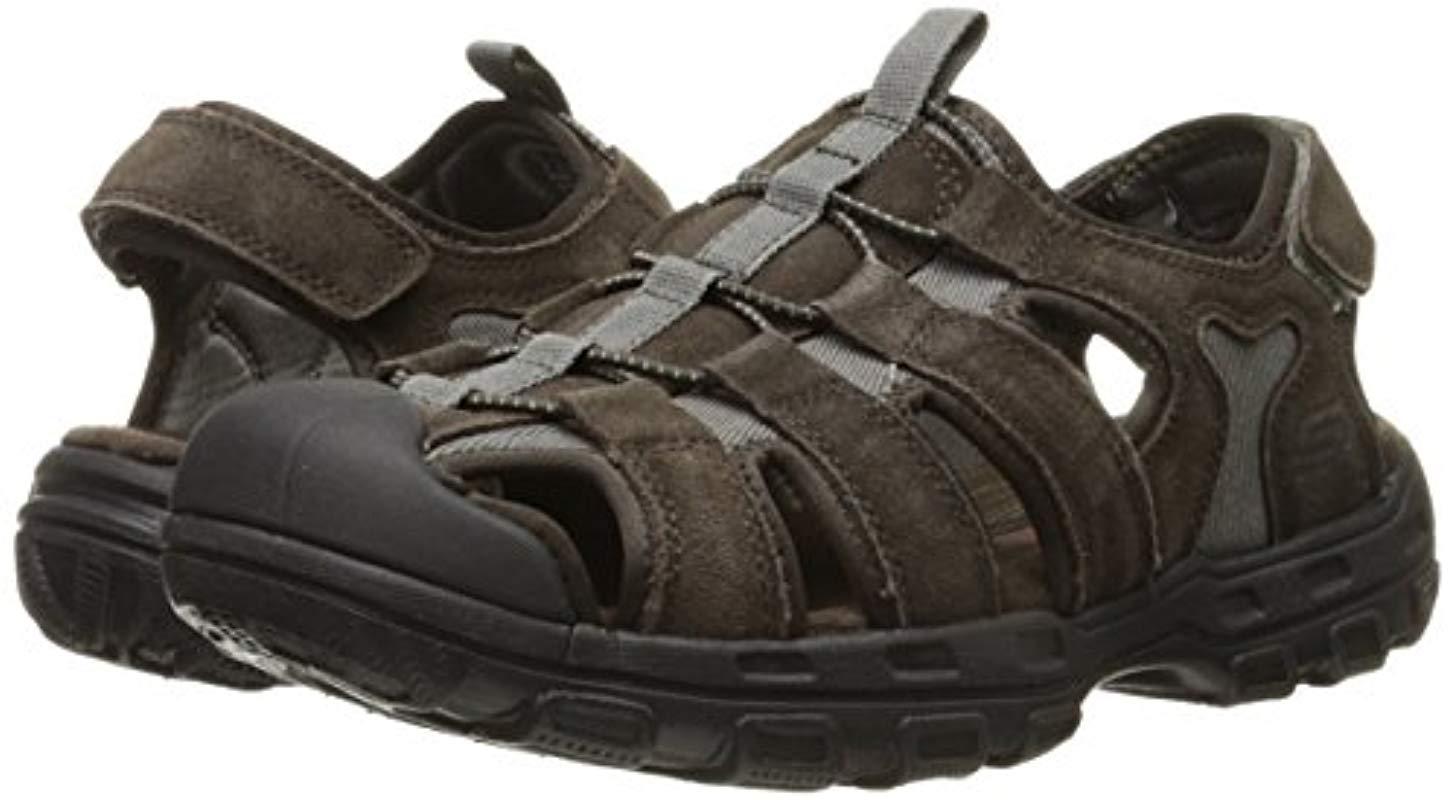 skechers hiking sandals