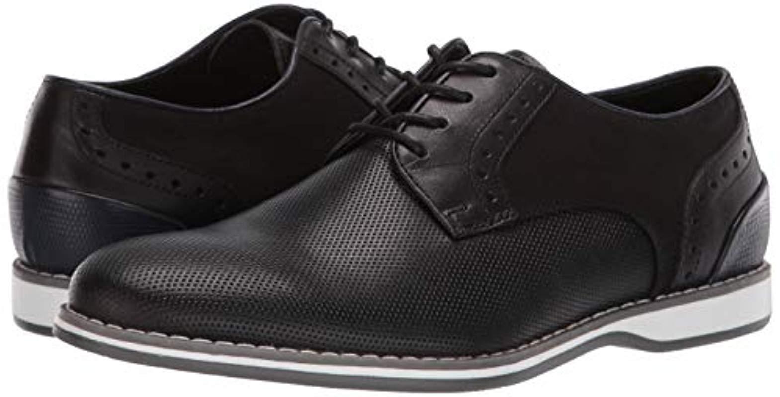 kenneth cole reaction men's weiser lace up b oxford