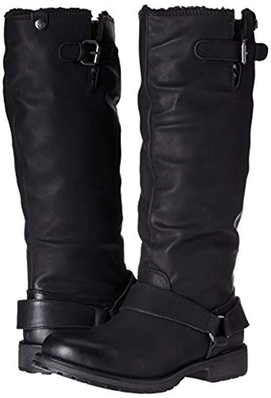 roxy knee high boots