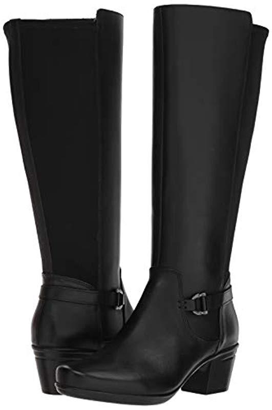 clarks emslie march boot