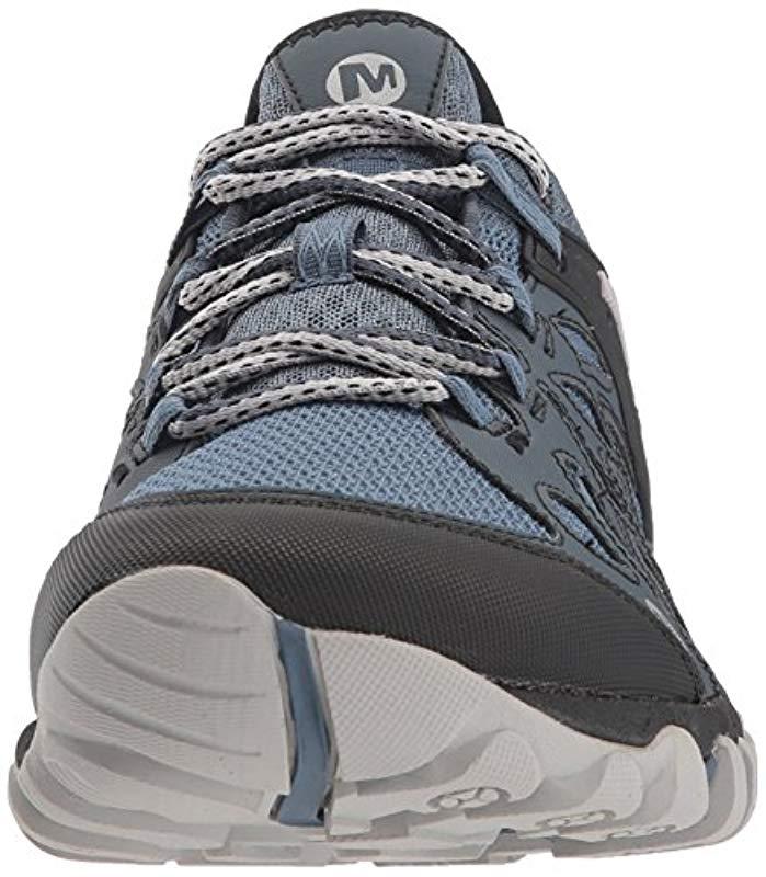 merrell gray shoes