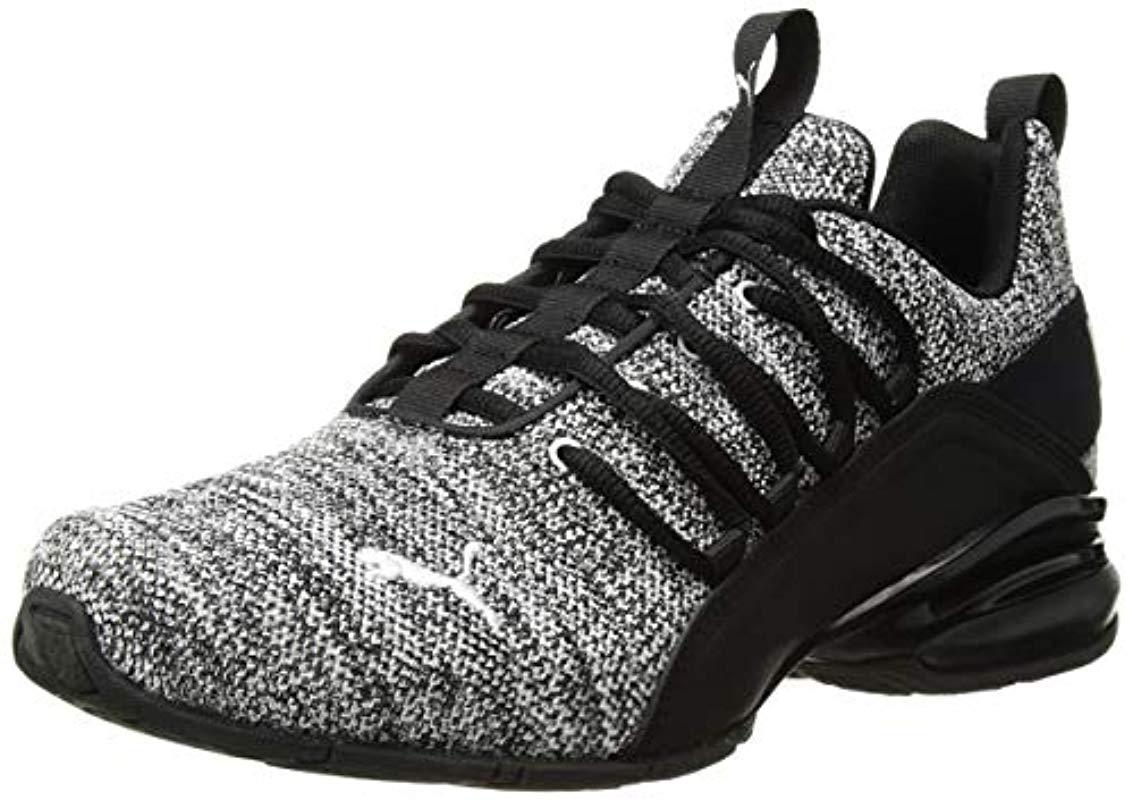 PUMA Axelion Wide Running Shoes in 