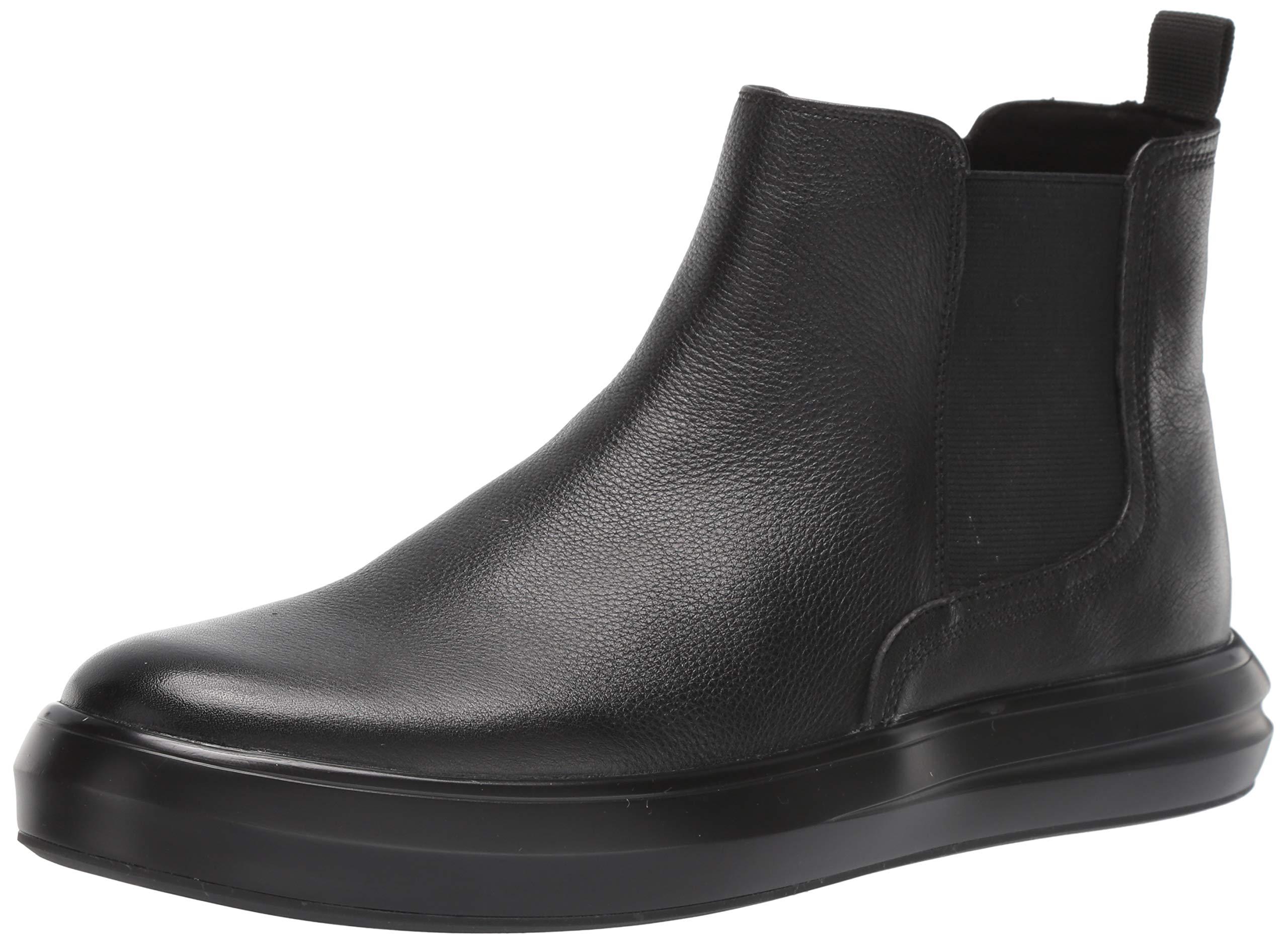 Kenneth Cole New York Mens The Mover Chelsea Hybrid Boot