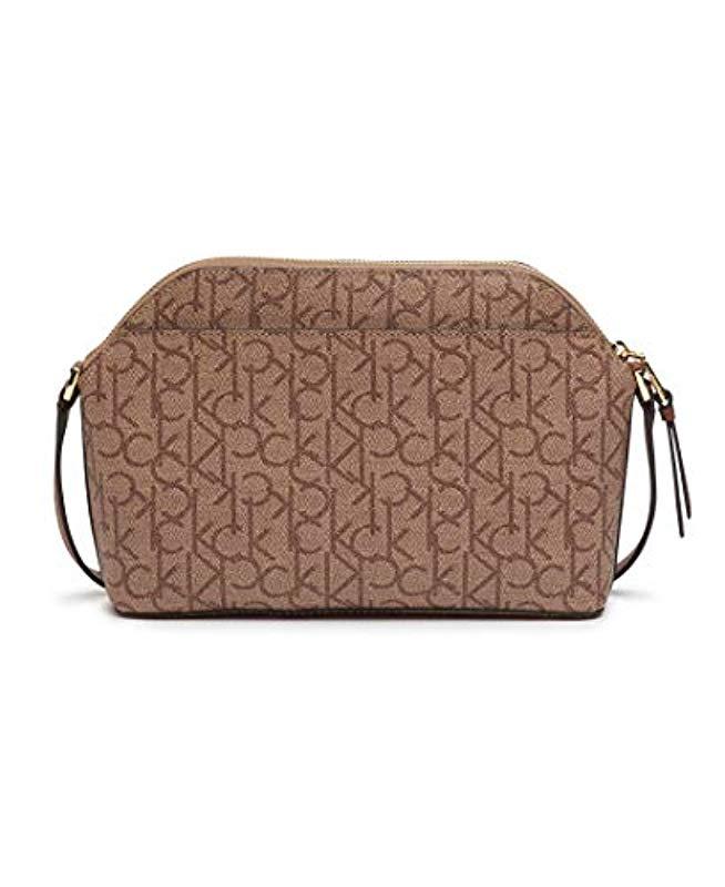 calvin klein mercy crossbody