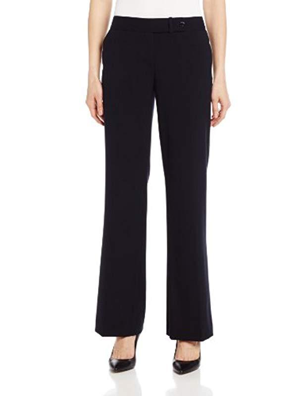 calvin klein classic fit pants