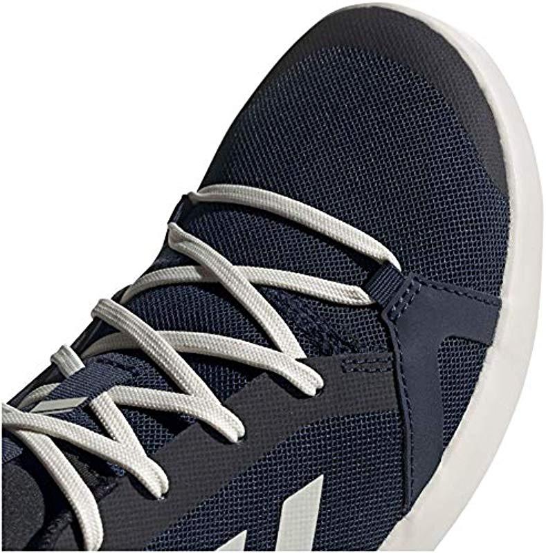 adidas outdoor men's terrex cc boat walking shoe