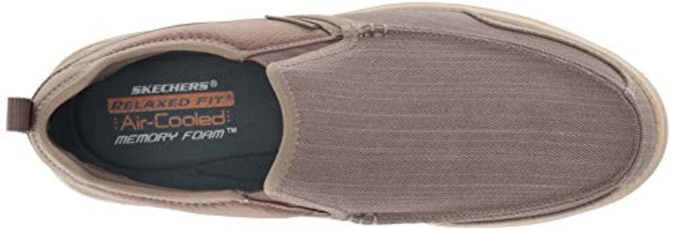 skechers status delton