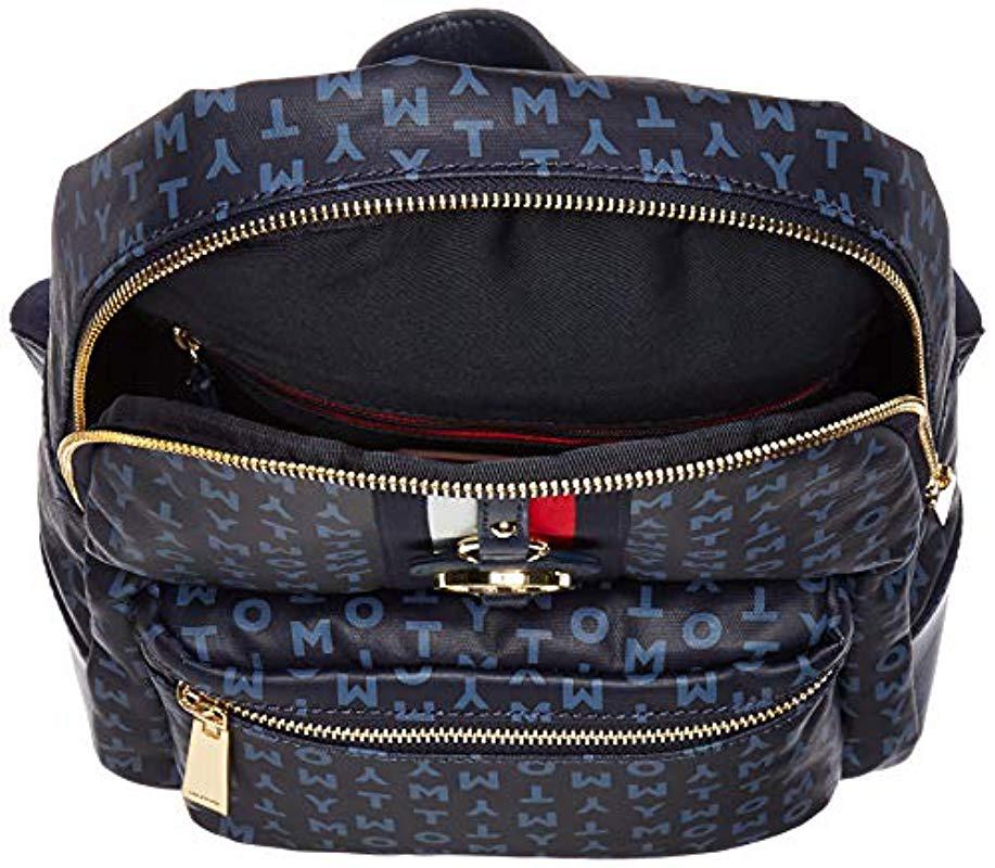 tommy hilfiger backpack jaden