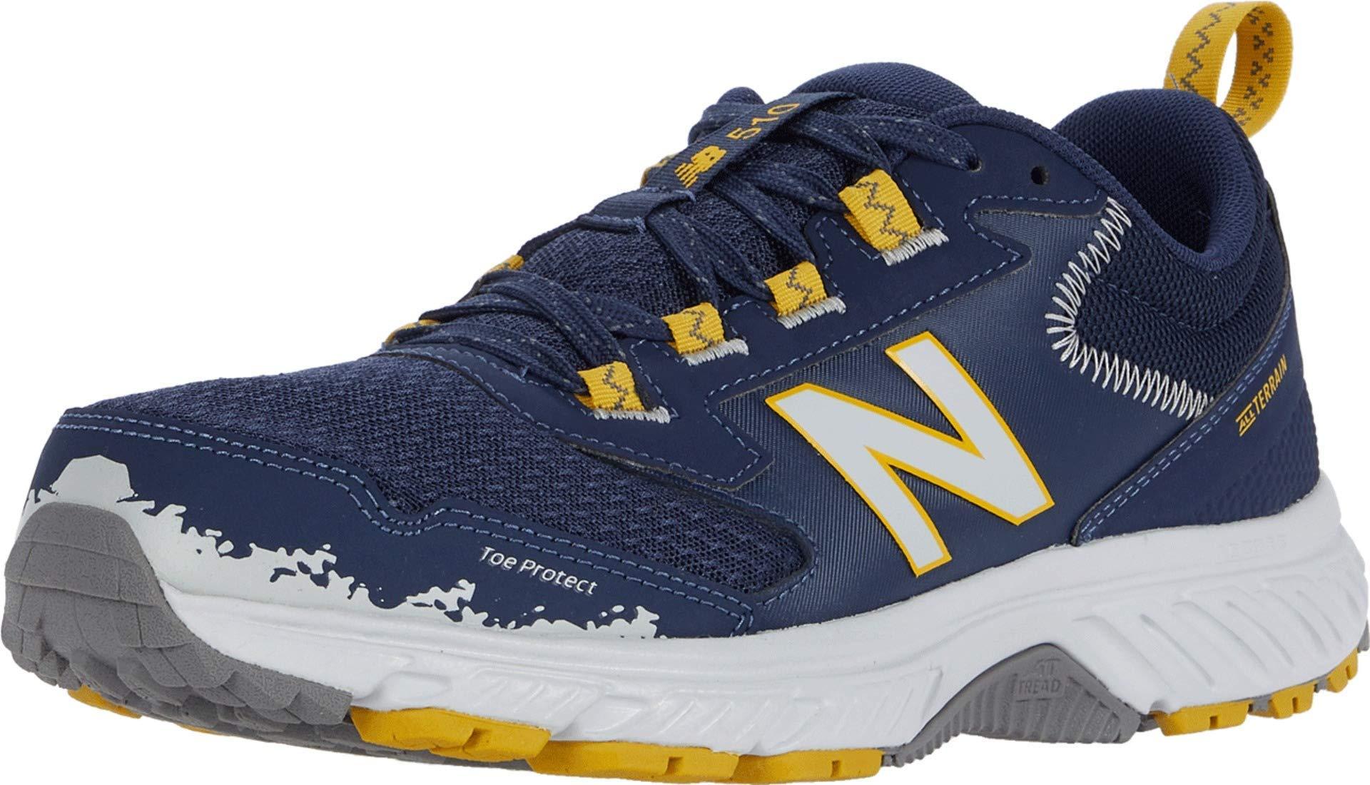 new balance men's 510 v5 trail running shoe