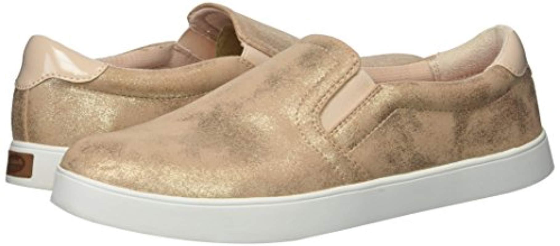 dr scholl's madison rose gold