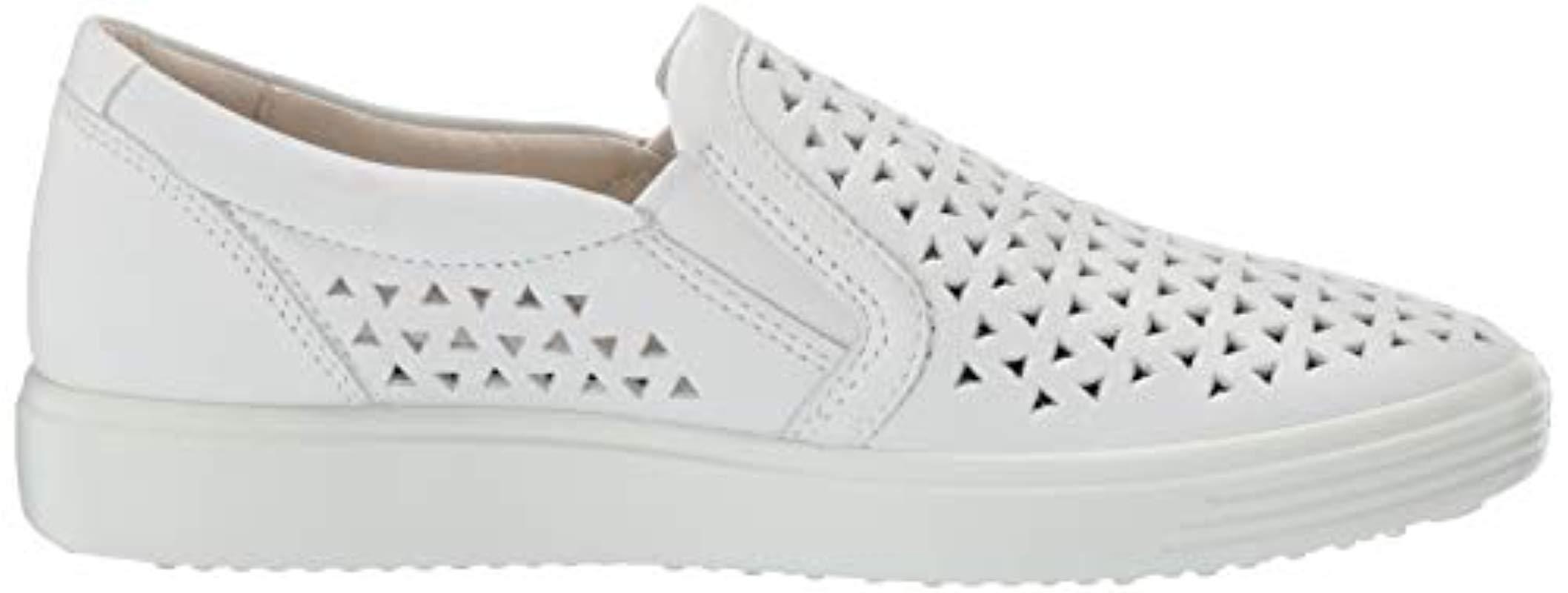 Ecco soft 7 laser cut top