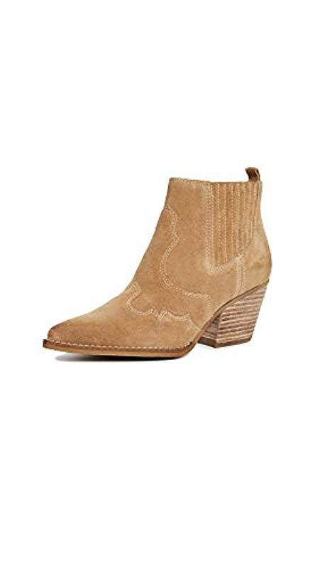 Winona 2025 western boot