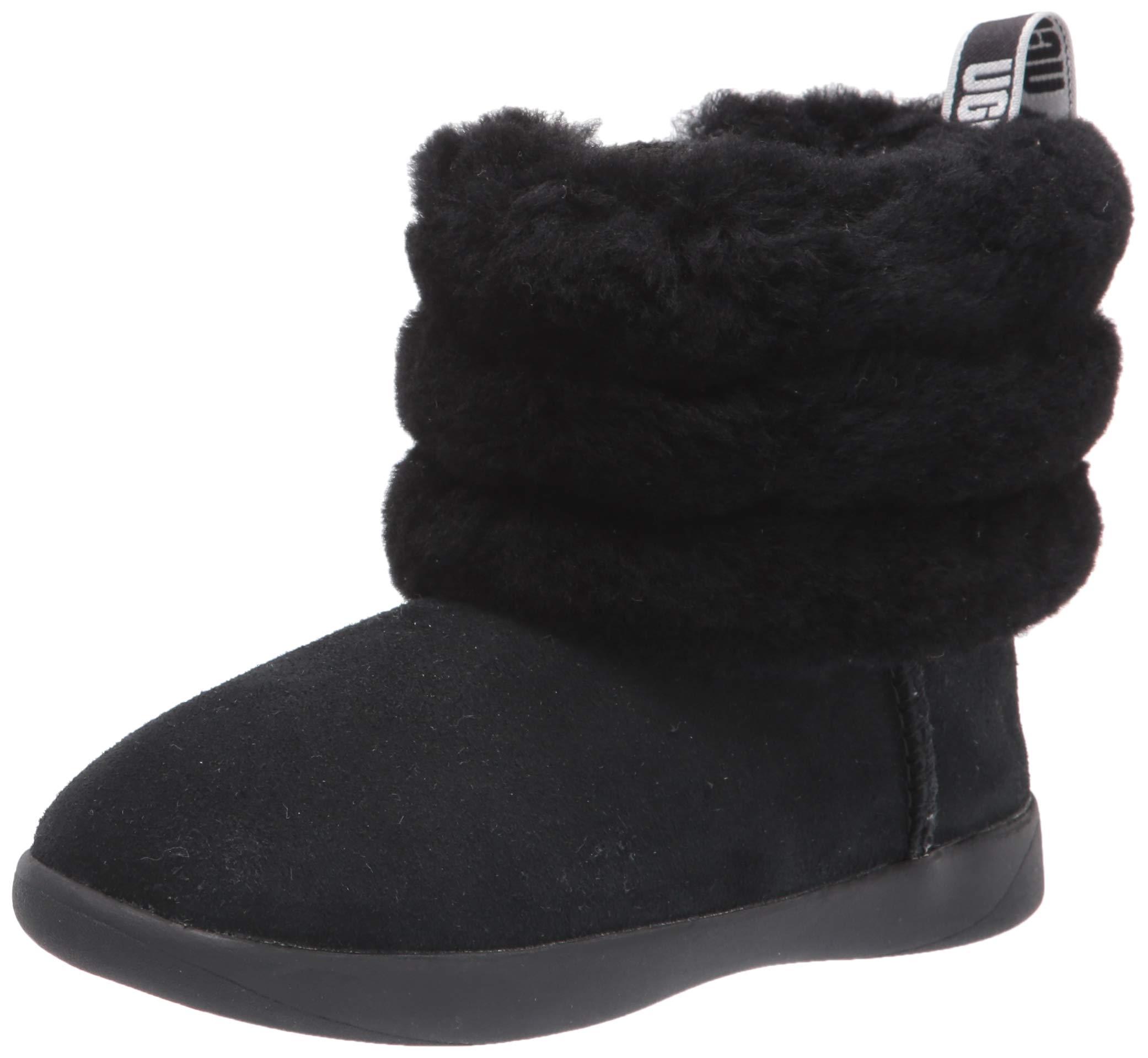 quilted fluff ugg
