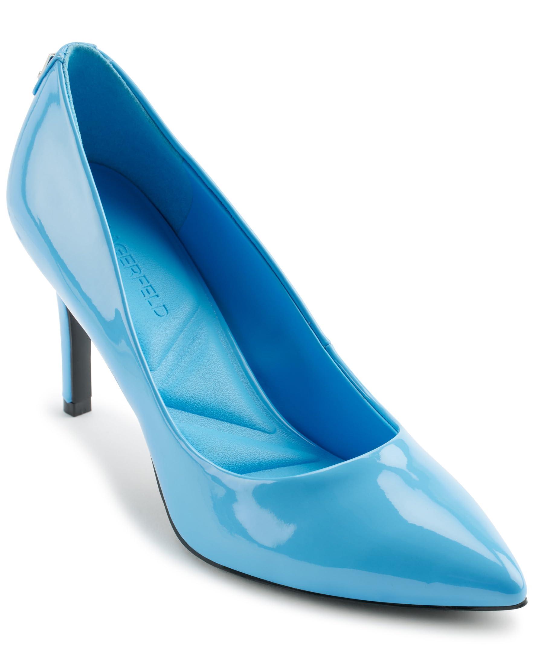 Blue Karl Lagerfeld Shoes for Women | Lyst - Page 2