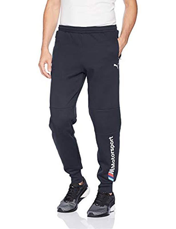 puma bmw motorsport sweatpants