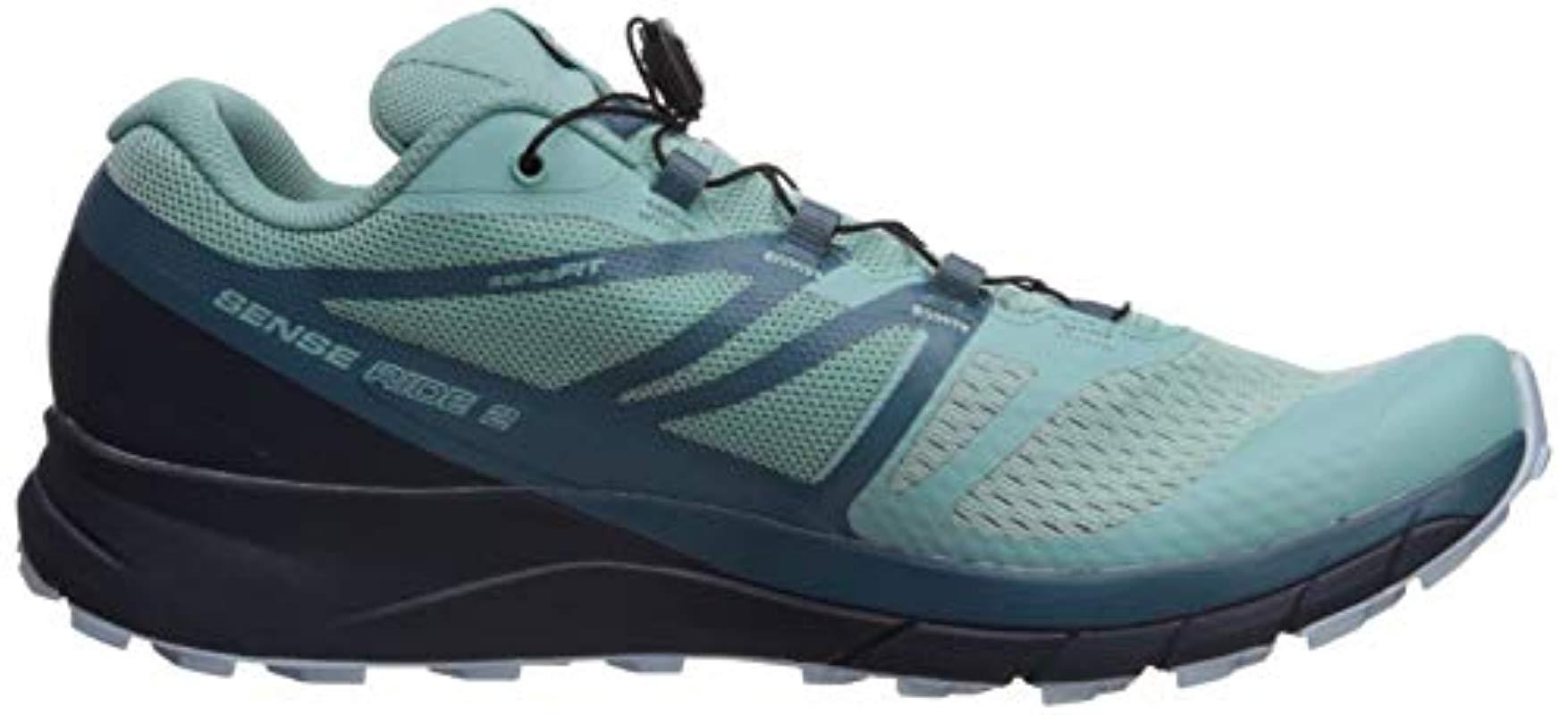 salomon sense ride 2 gtx invis fit w