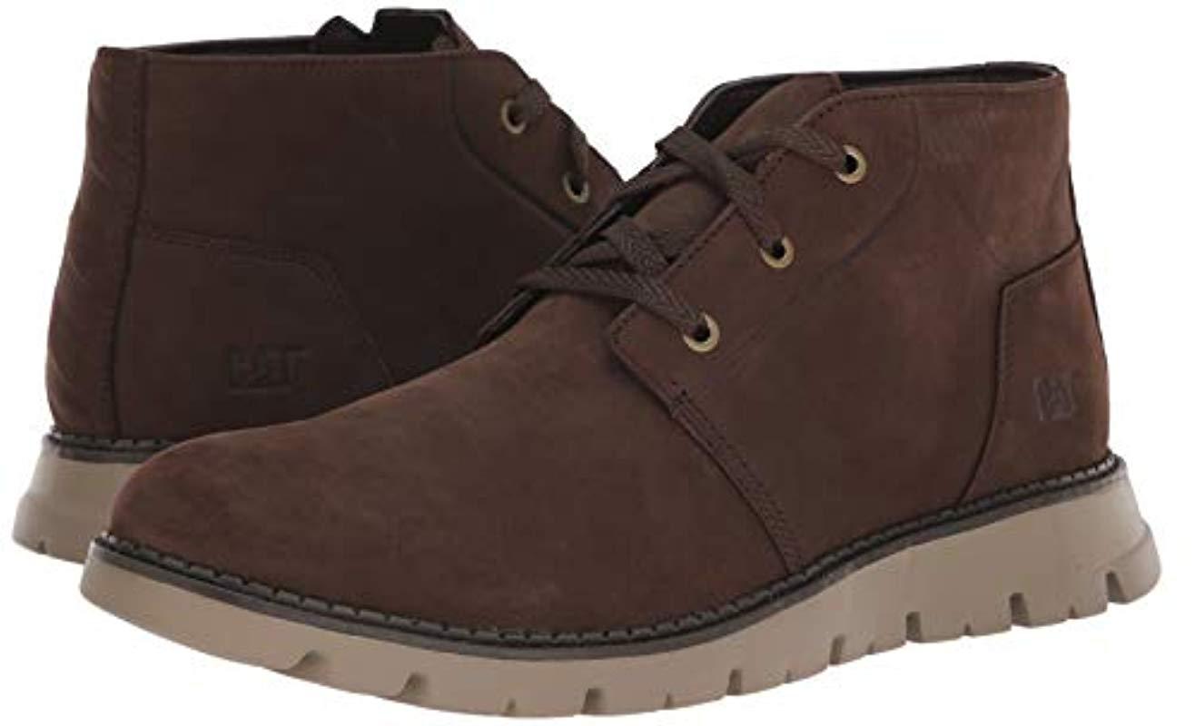 cat sidcup boot