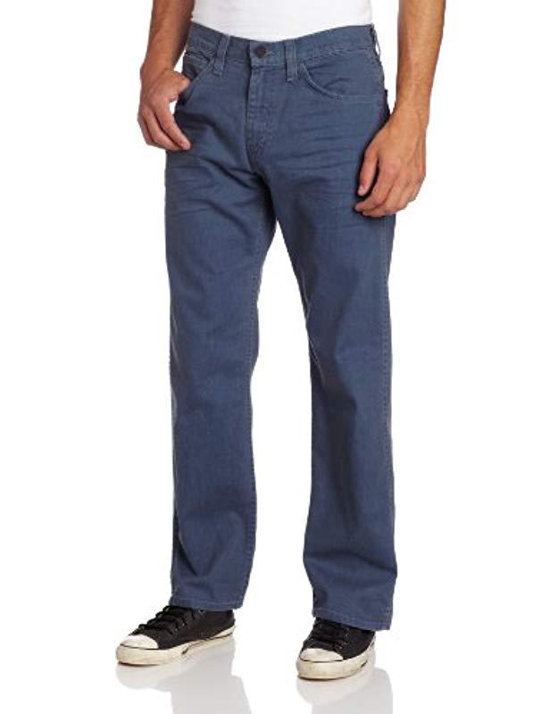 levi's relaxed straight