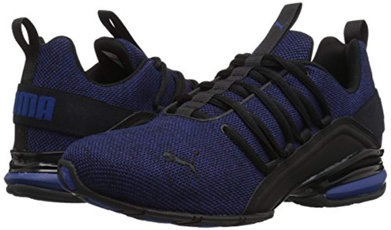 Puma axelion blue hotsell