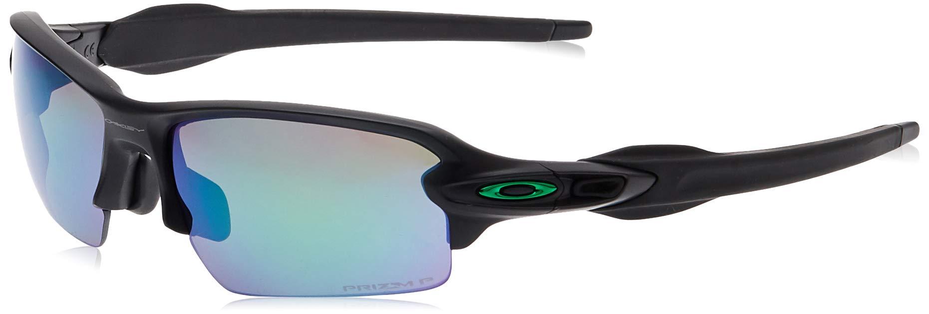 Oakley Oo9271 Flak 2.0 Asian Fit Sunglasses in Black for Men Lyst