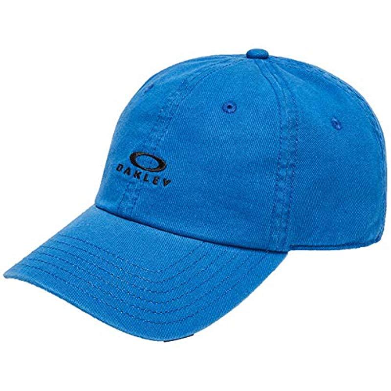 oakley dad hat