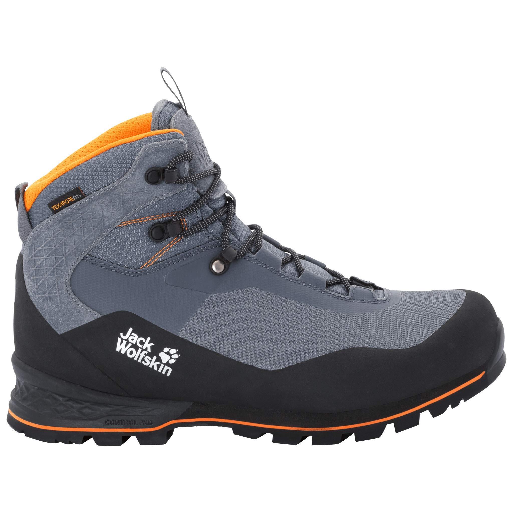 Jack Wolfskin Synthetic Wilderness Lite Texapore Mid Waterproof Hiking