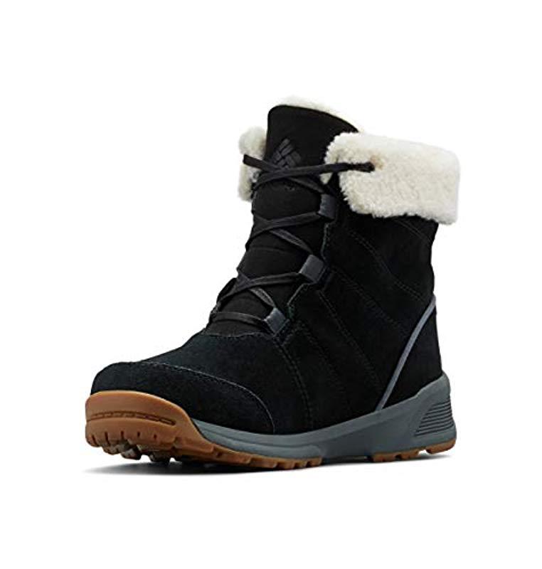 columbia maragal boot
