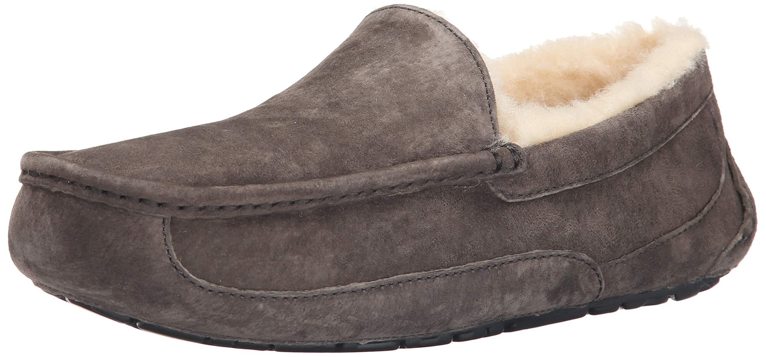 ugg ascot charcoal