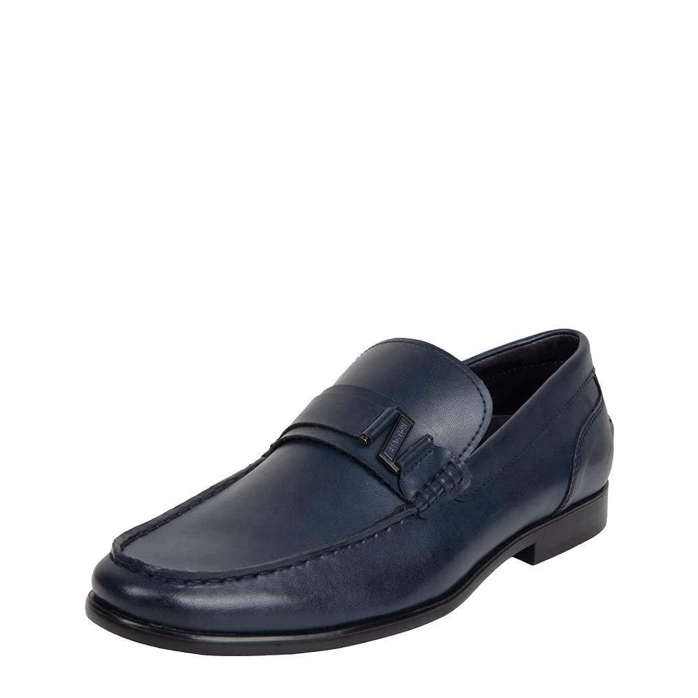Kenneth Cole Reaction Estate 2.0 Belt Loafer Driving Style in Blue for ...