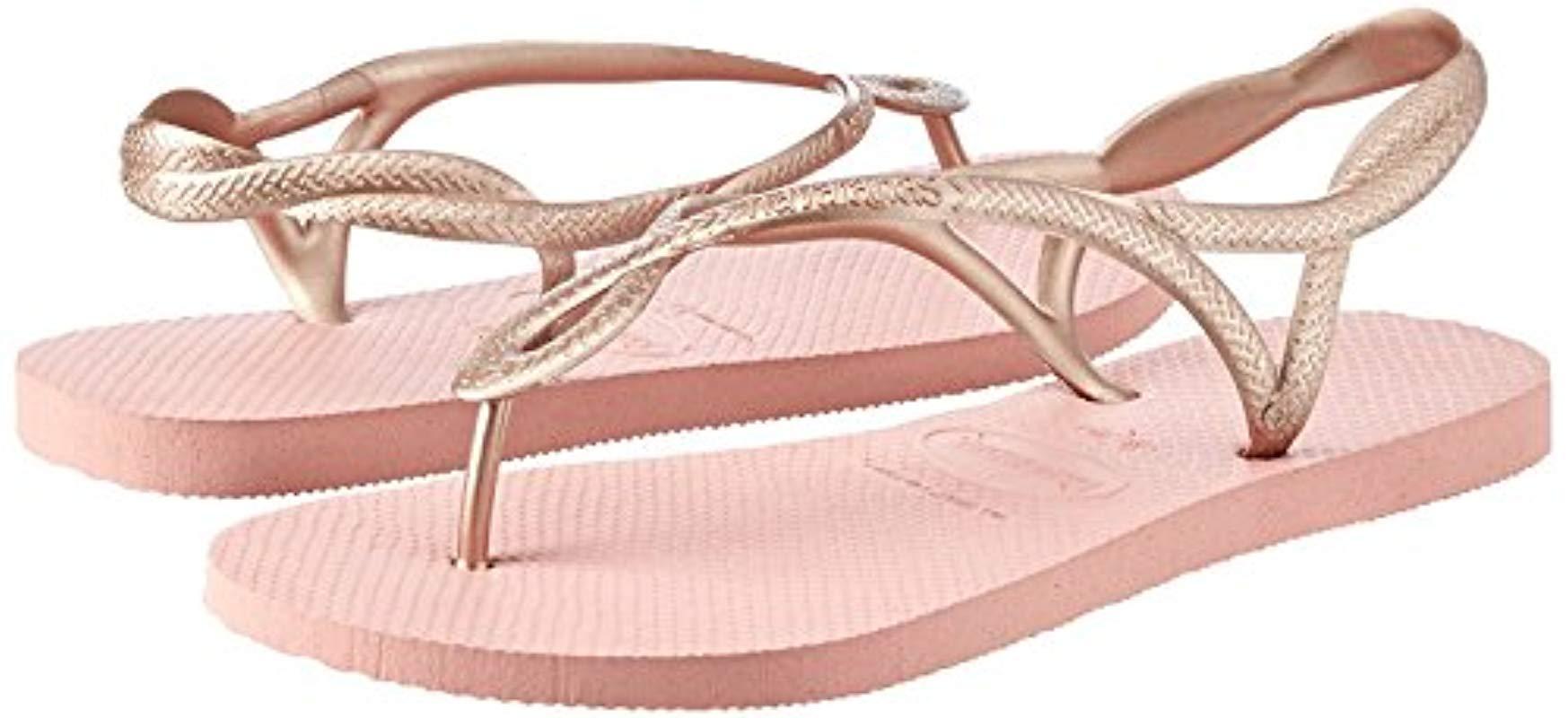 havaianas luna amazon