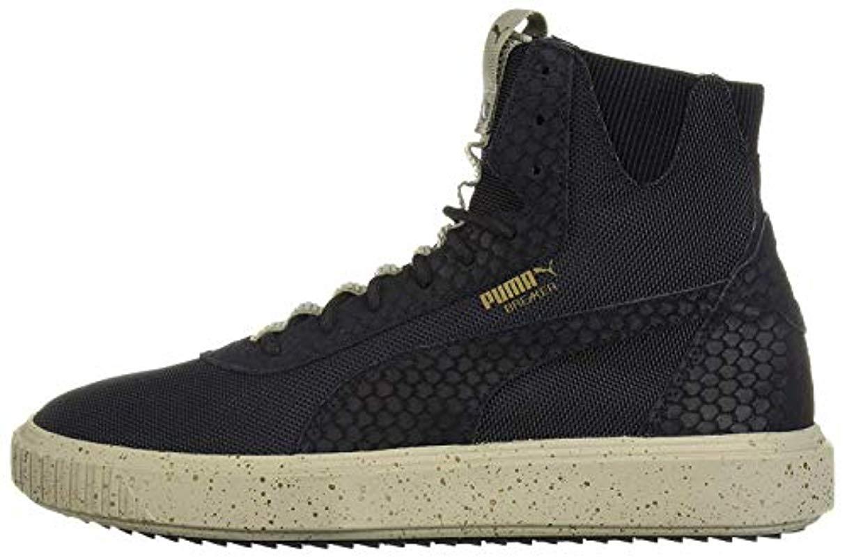 breaker blocked puma