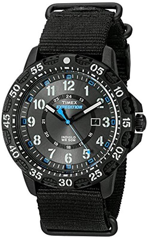 timex expedition gallatin watch