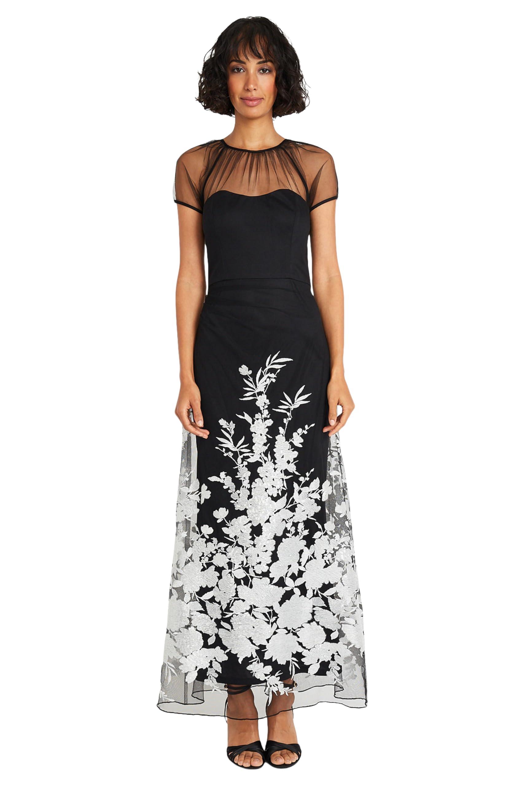 Maggy london long dresses deals