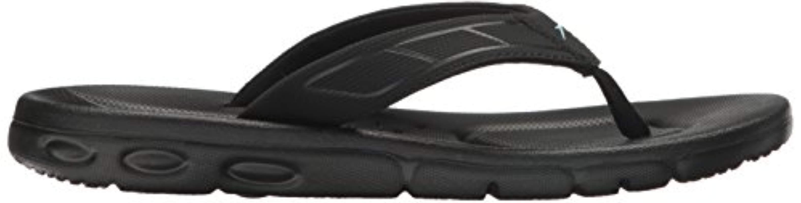 speedo on deck flip flops