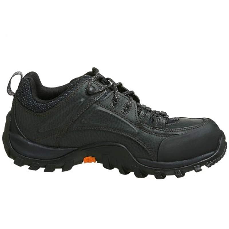 Casual Shoes Clothing, Shoes & Accessories Timberland PRO Men's 40008  Mudsill Low Steel-Toe Lace-Up,Black,7.5 M myself.co.ls