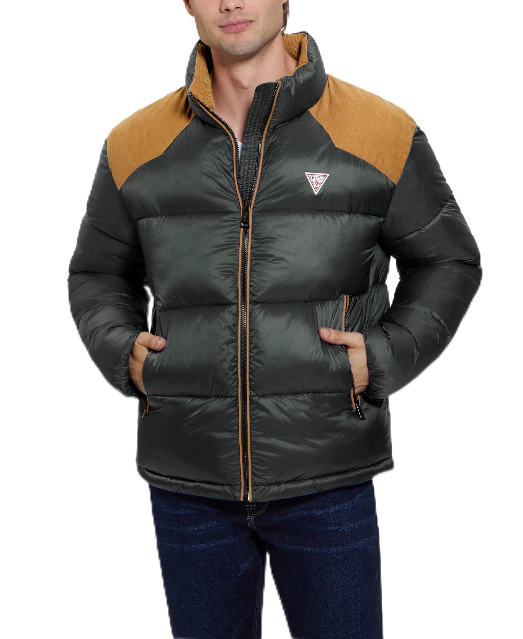 Guess Jackets for Men Online Sale up to 58 off Lyst