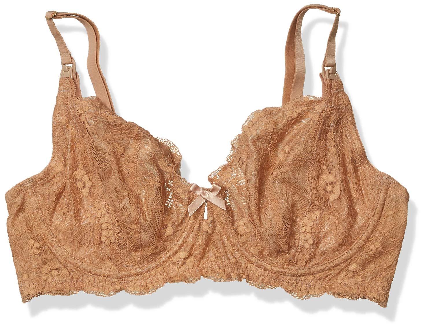 Rosie Pope Maternity Pip N Vine Underwire Unlined Nursing Bra in