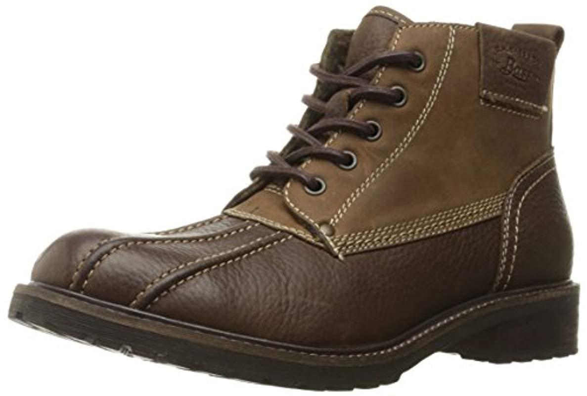 cj bass desert boots