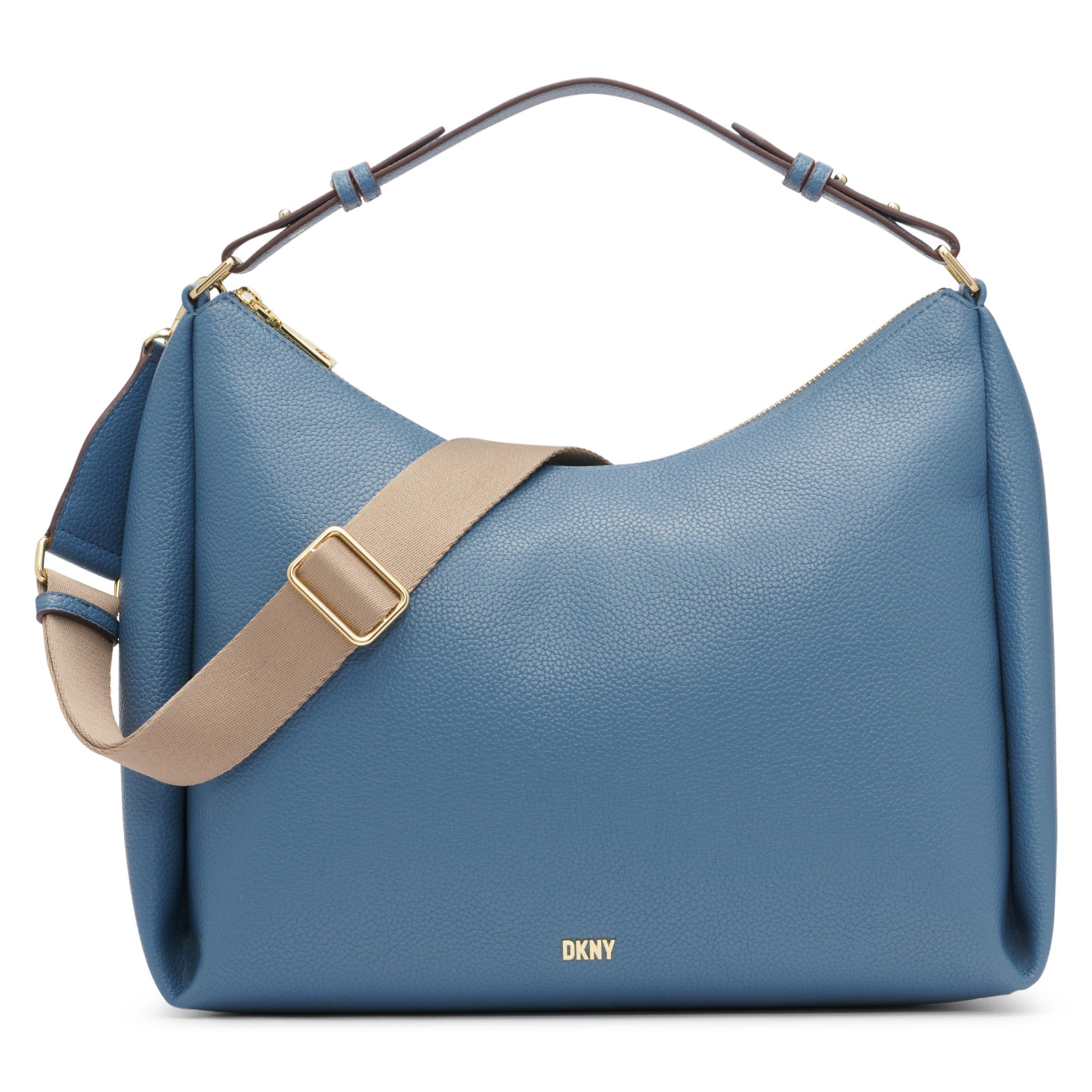 Dkny blue shop bag
