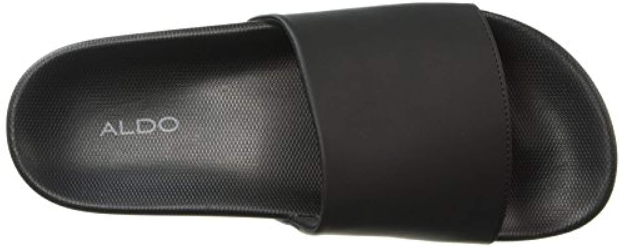 aldo platform slides