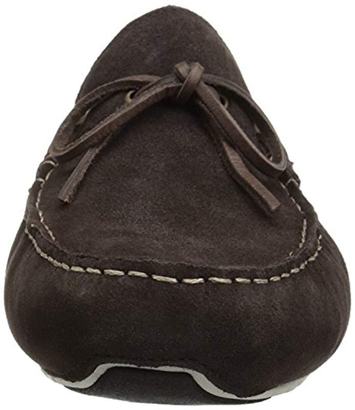 cole haan men's zerogrand camp moc driver